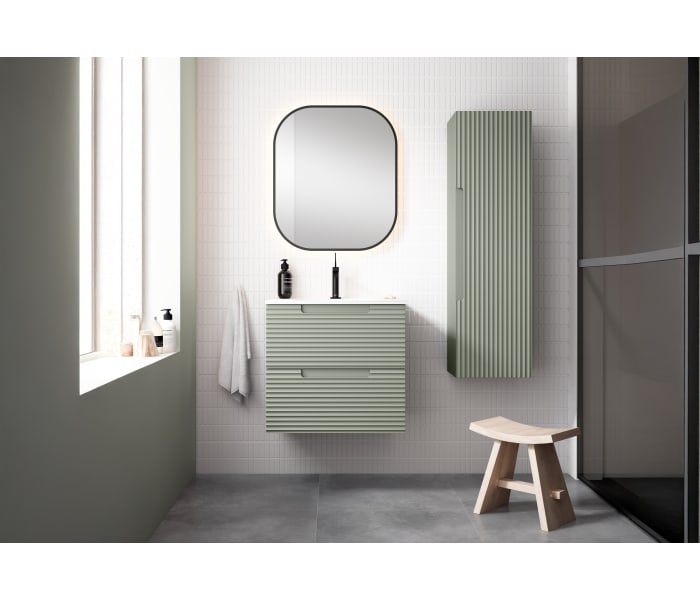 Conjunto mueble de baño de Viso Kyoto Principal 4