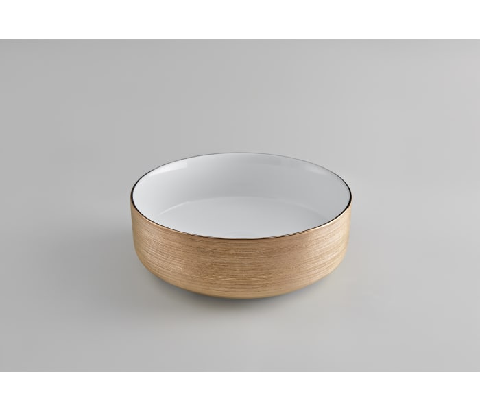 Lavabo sobre encimera Bruntec Oporto Principal 2