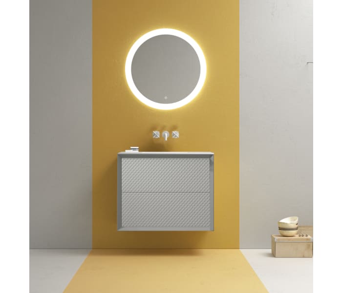 Descubre el mueble auxiliar de baño personalizable SUE LUX