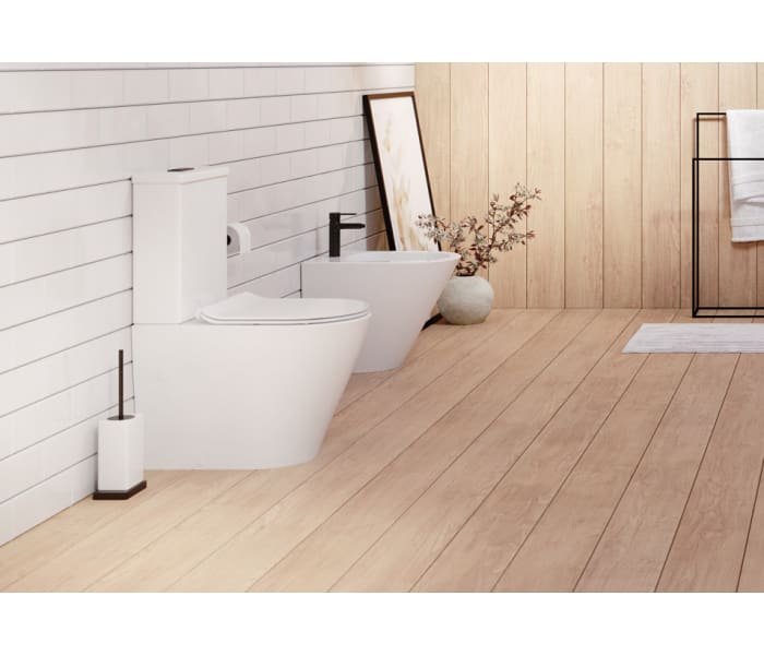 Pack inodoro compacto + bidé Fossil Natura Bolonia Principal 0