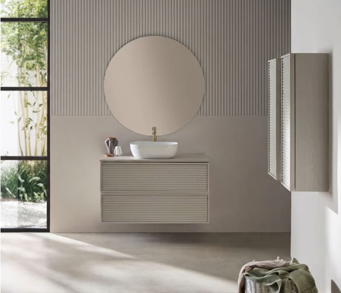 Conjunto mueble de baño Sanchis Zenit Principal 1