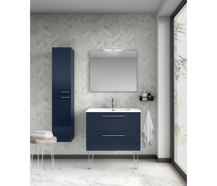 Columna de baño Royo Nisy Ambiente 5