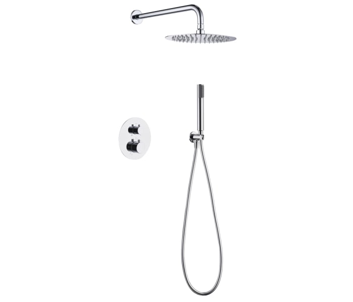 Conjunto de ducha empotrado Imex Monza Principal 0