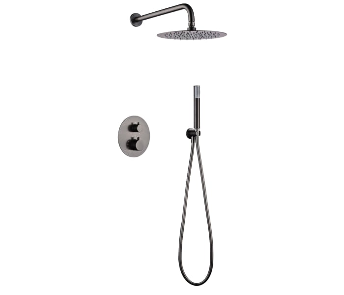 Conjunto de ducha empotrado Imex Monza Principal 4