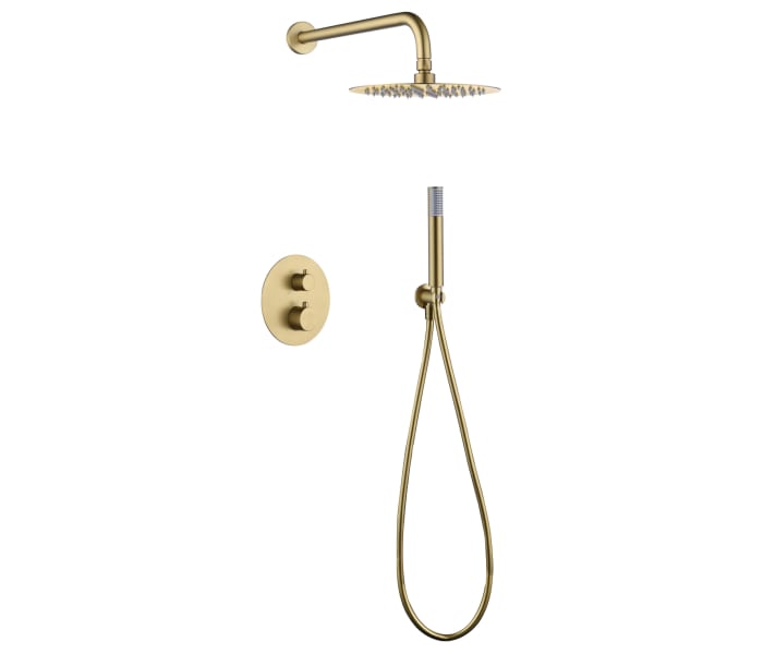 Conjunto de ducha empotrado Imex Monza Principal 2