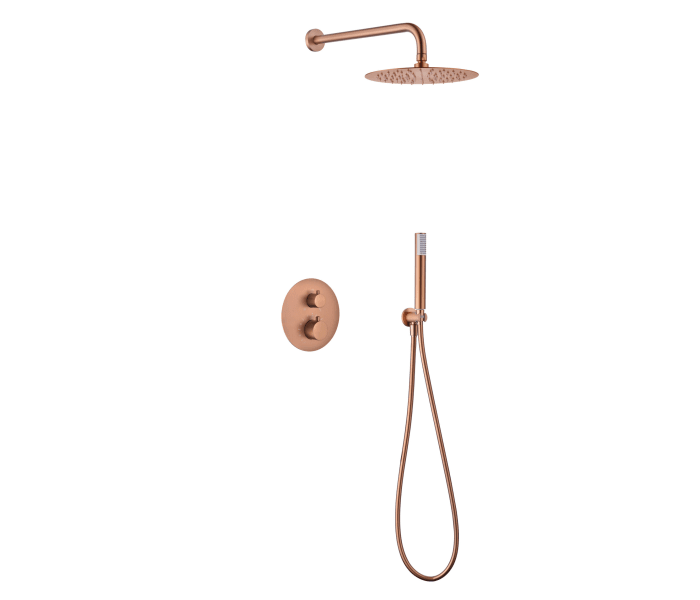 Conjunto de ducha empotrado Imex Monza Principal 3