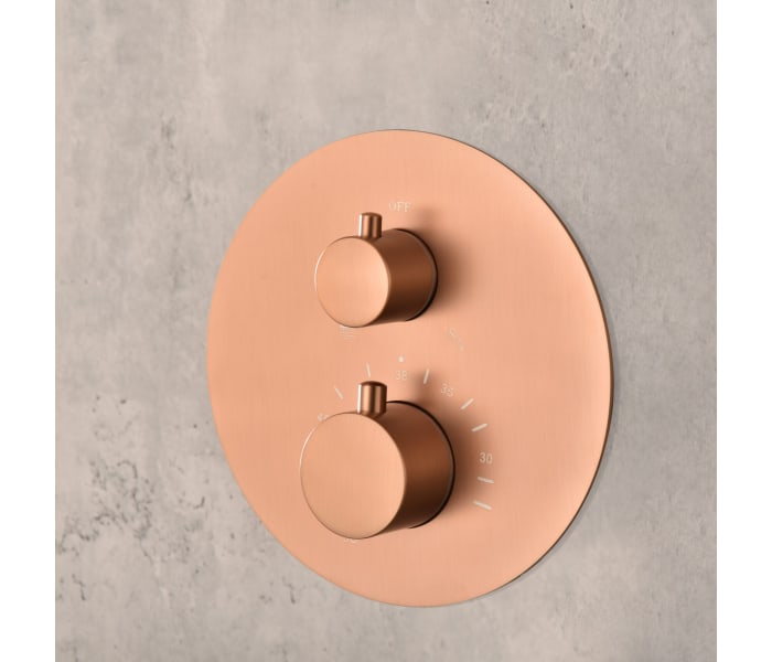 Conjunto de ducha empotrado Imex Monza Detalle 7