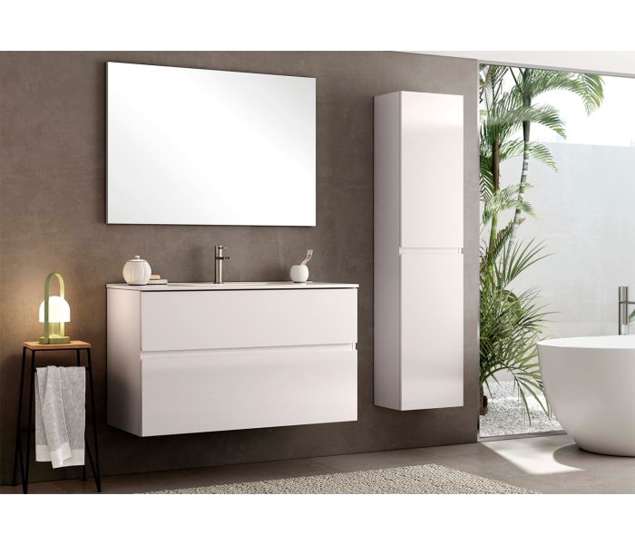 Conjunto mueble de baño Bruntec Zeus Principal 2