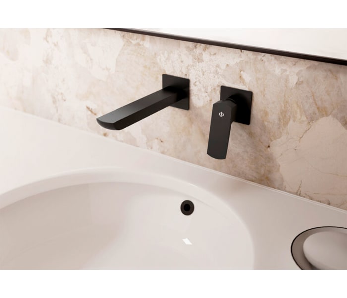 Grifo de lavabo empotrado GME Marriot Ambiente 7
