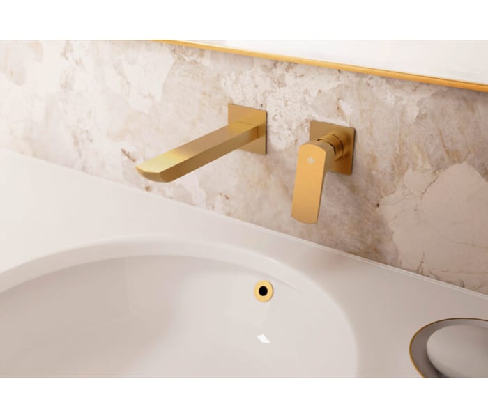 Grifo de lavabo empotrado GME Marriot Ambiente 8