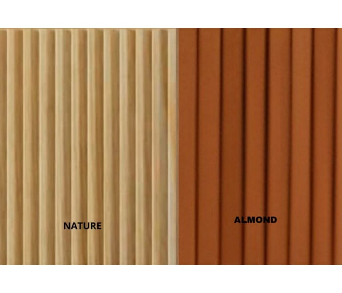 Mueble de baño madera maciza con encimera solid surface Bruntec Alpes 18 Detalle 11