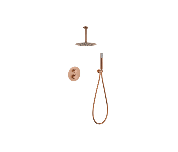 Conjunto de ducha empotrado Imex Bless Principal 4