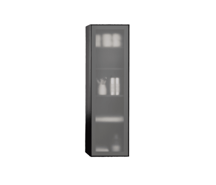Columna de baño frente cristal mate Sanchís Koba Principal 0