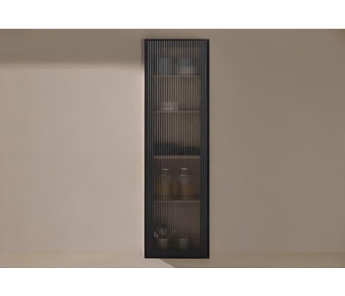 Columna de baño frente cristal mate Sanchis Koba Principal 0