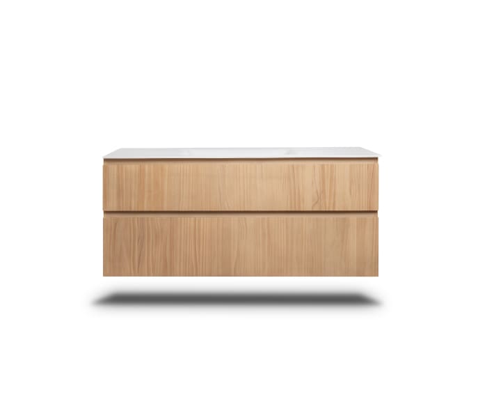 Conjunto de mueble de baño madera maciza Bruntec Alpes 2 Principal 2