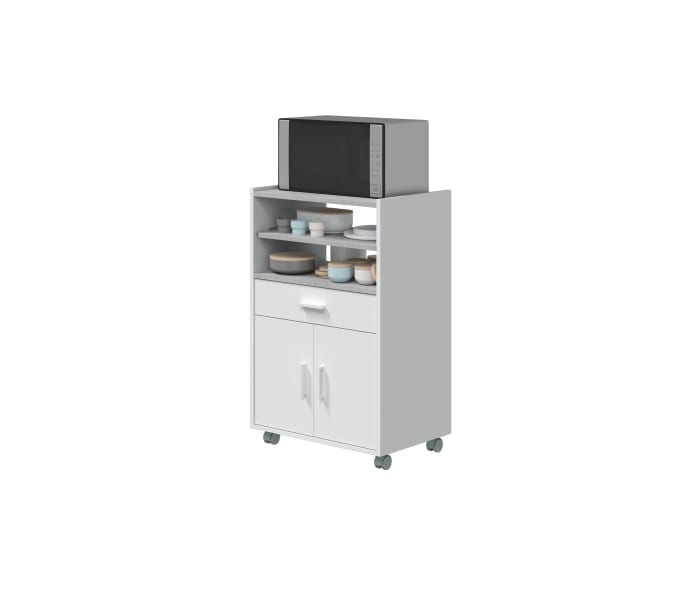 Mueble microondas Bruntec Tidy Detalle 2