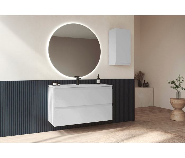 Mueble de baño MDF lacado Bruntec Vilma Principal 0