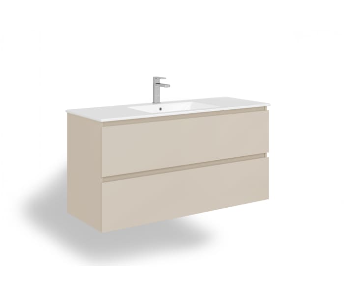 Mueble de baño MDF lacado Bruntec Vilma Principal 3