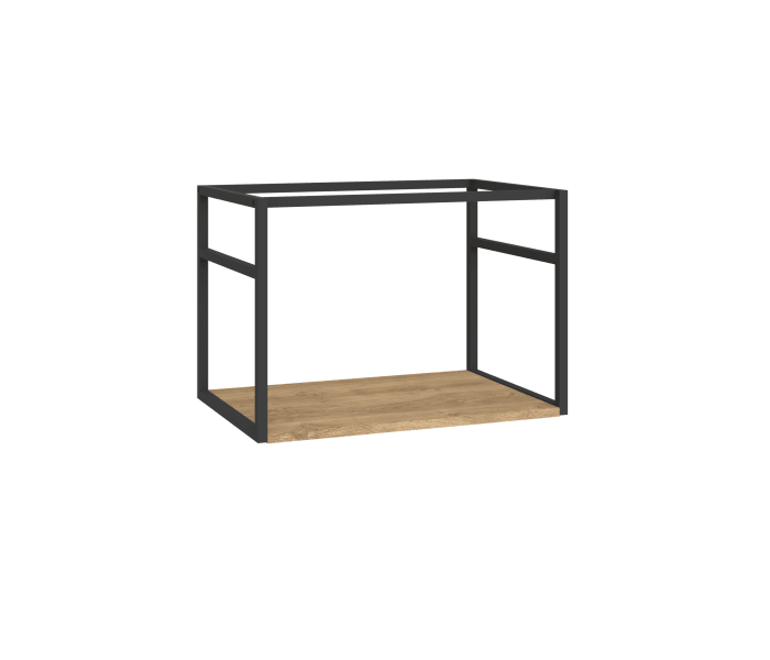 Mueble de baño Coycama Kirk Industrial Detalle 1