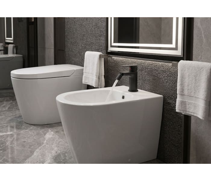 Grifo de bidé GME Cassio Ambiente 5