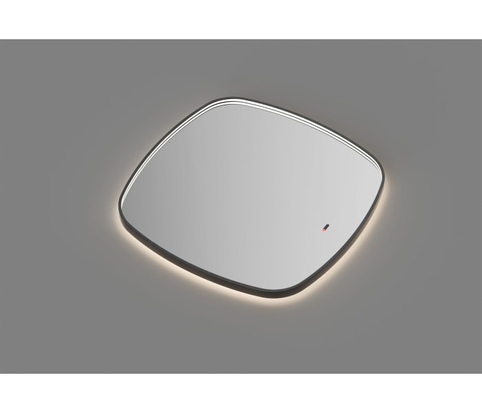 Espejo de baño con luz LED Ledimex Catania Detalle 2