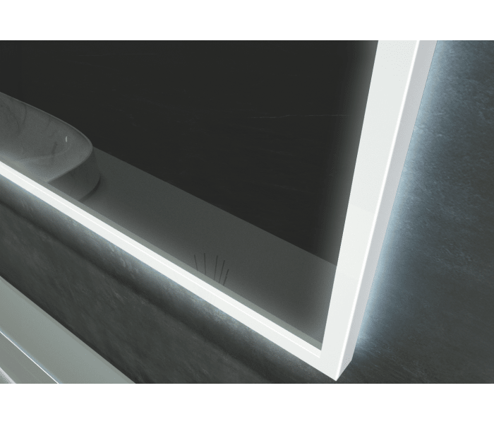Espejo de baño con luz LED Ledimex Boston Detalle 2