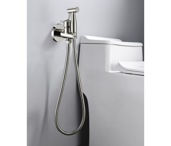 Ducha higienica para inodoro best sale