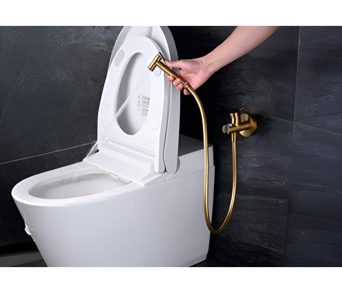 Ducha higiénica para inodoro Imex Munich Ambiente 9