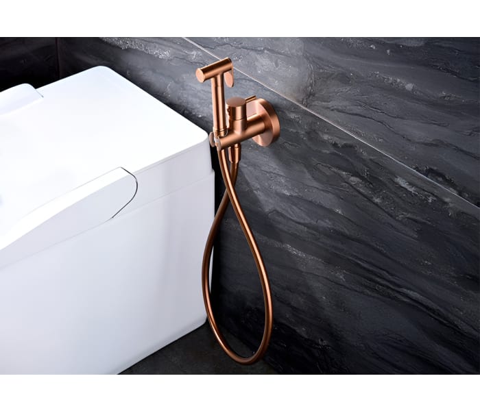 Ducha higiénica para inodoro Imex Munich Ambiente 11