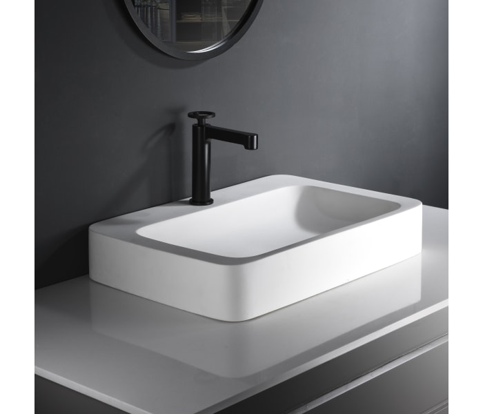 Mueble Auxiliar Baño de Colgar Olimpo de la serie de Baño Olimpo.