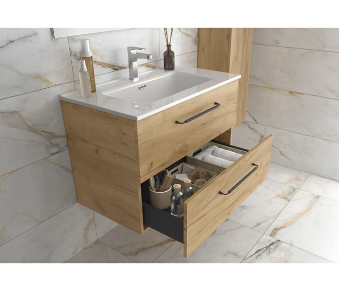 Conjunto mueble de baño Salgar Morai Detalle 1