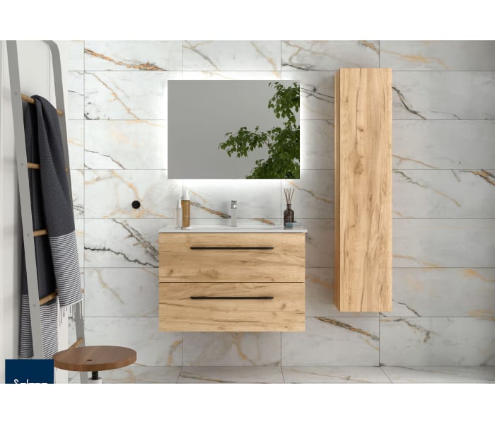 Conjunto mueble de baño Salgar Morai Principal 0