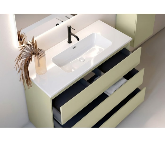 Conjunto mueble de baño Bruntec Roma Principal 6