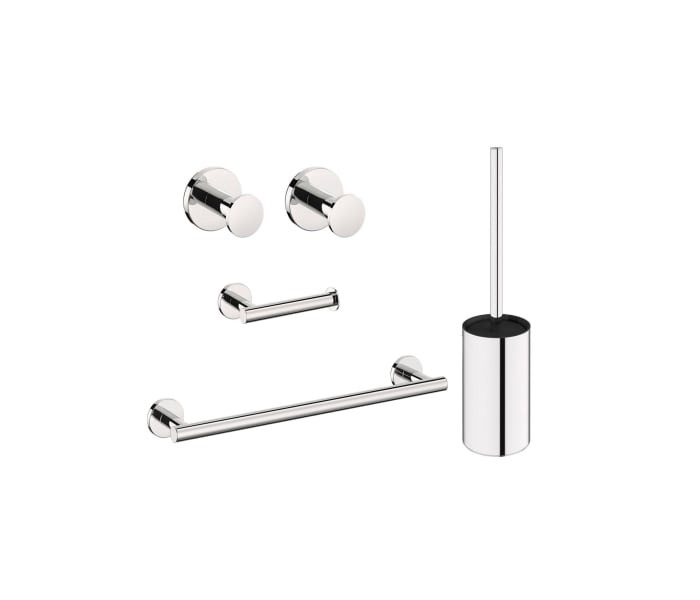 Conjunto de accesorios de baño Cosmic Architect S+ Principal 4