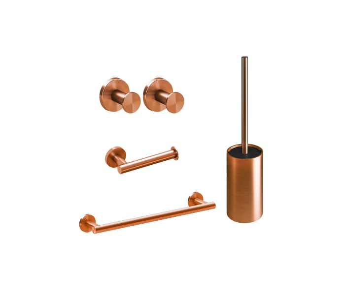 Conjunto de accesorios de baño Cosmic Architect S+ Principal 2