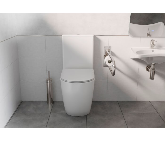 Inodoro compacto Fossil Natura Jena PMR Ambiente 4