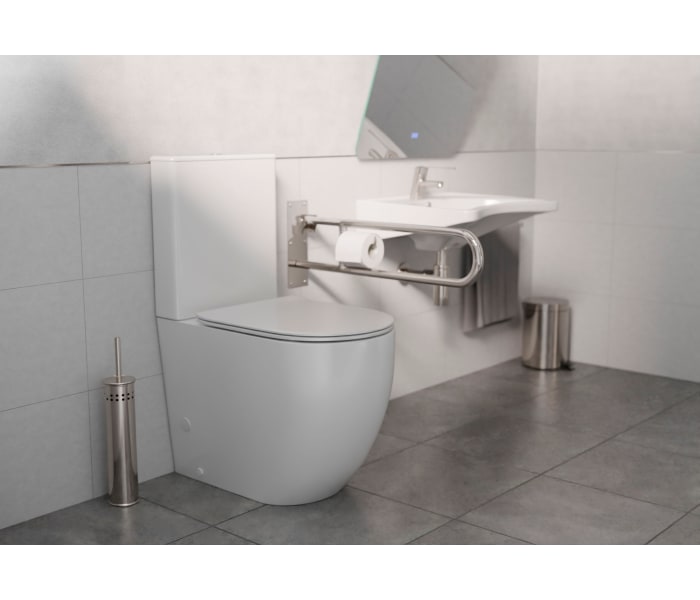 Inodoro compacto Fossil Natura Jena PMR Ambiente 3