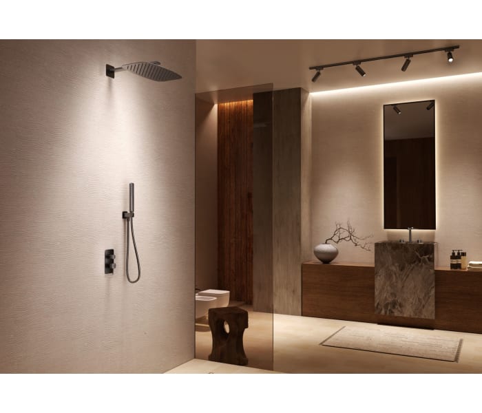 Conjunto de ducha empotrado Imex Firenze Ambiente 8