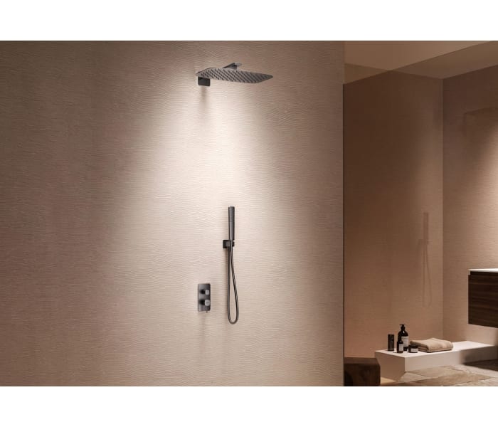 Conjunto de ducha empotrado Imex Firenze Ambiente 9