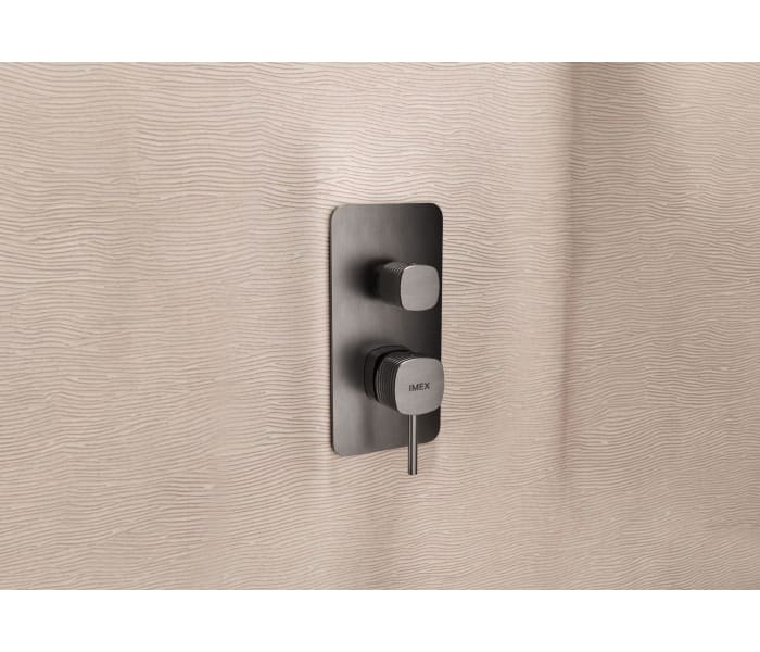 Conjunto de ducha empotrado Imex Firenze Detalle 7