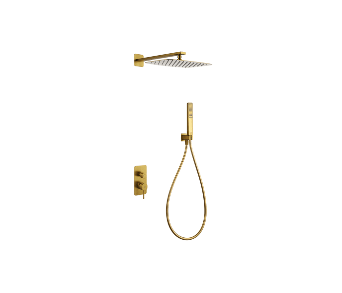 Conjunto de ducha empotrado Imex Firenze Principal 3