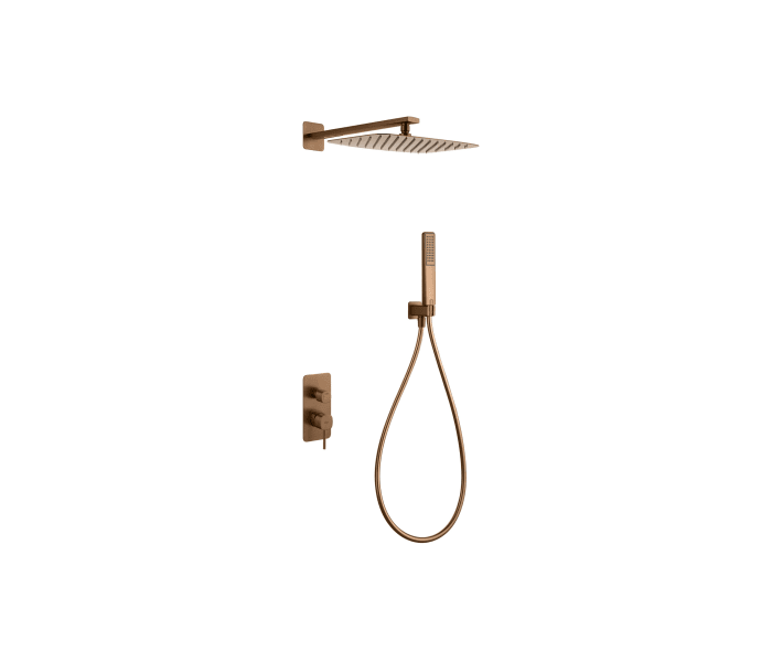 Conjunto de ducha empotrado Imex Firenze Principal 4
