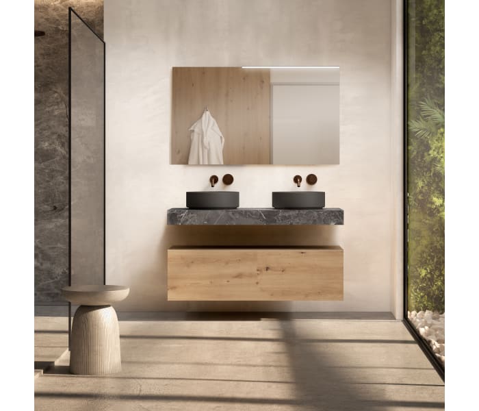 Encimera Visobath Nomad Ambiente 15