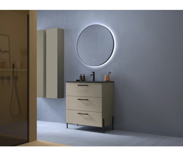 Conjunto mueble de baño Avila Dos Carmen Principal 14
