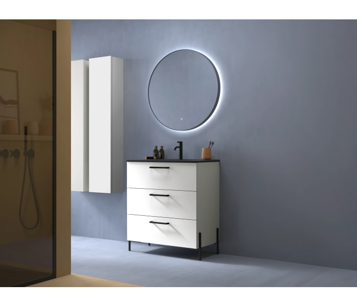 Conjunto mueble de baño Avila Dos Carmen Principal 9