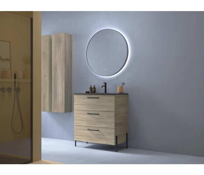 Conjunto mueble de baño Avila Dos Carmen Principal 3