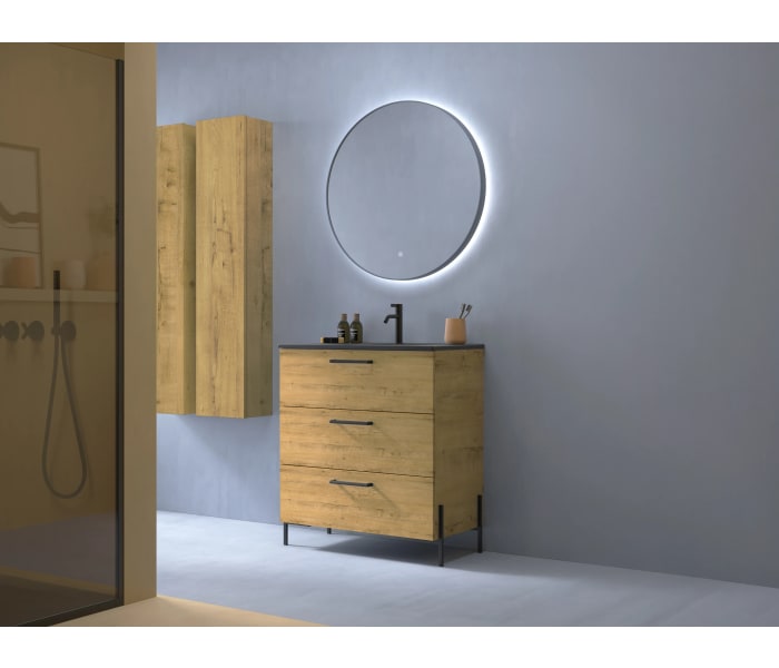 Conjunto mueble de baño Avila Dos Carmen Principal 1