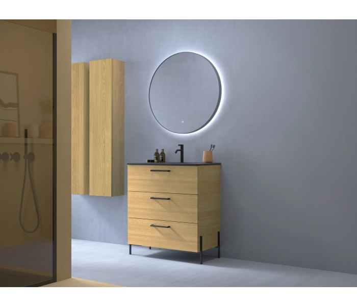 Conjunto mueble de baño Avila Dos Carmen Principal 4
