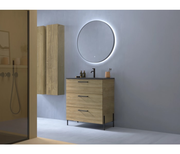 Conjunto mueble de baño Avila Dos Carmen Principal 5