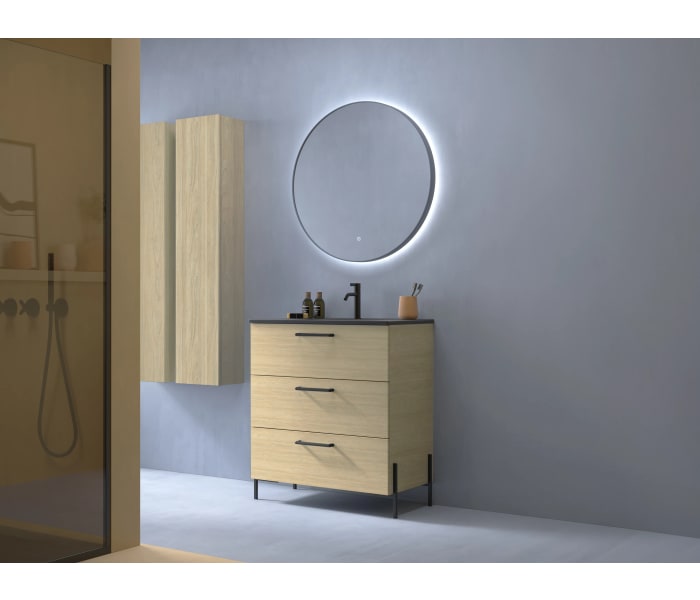 Conjunto mueble de baño Avila Dos Carmen Principal 2